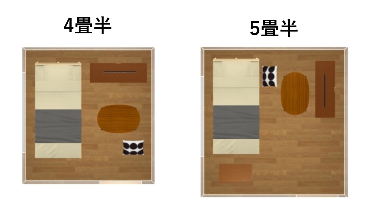 四畳半の和室wakoyanyanのブログ