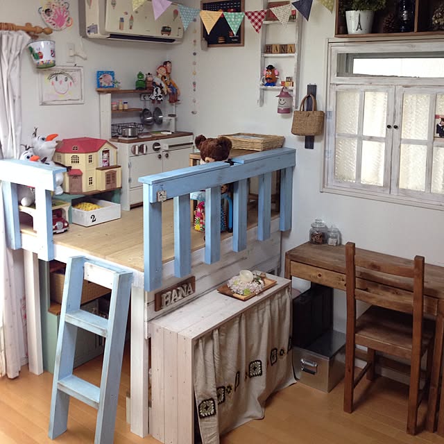 最小で最強なロフトの作り方は？homify