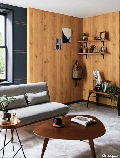 施工事例 天井のアクセントクロスも超オシャレ 浜松市トイレ博士のブログはままつトイレ研究所浜松でトイレリフォームお考えなら