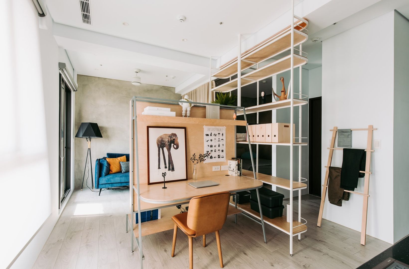 大学生の一人暮らし、部屋のレイアウトを活かすコーディネートと節約術 アットホーム 住まい・不動産のお役立ち情報＆ツール