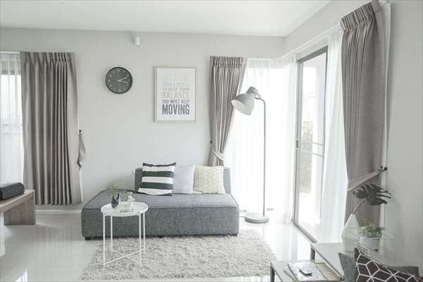 爽やか&広さピカイチ!白と青のセンス溢れるインテリア厳選30例