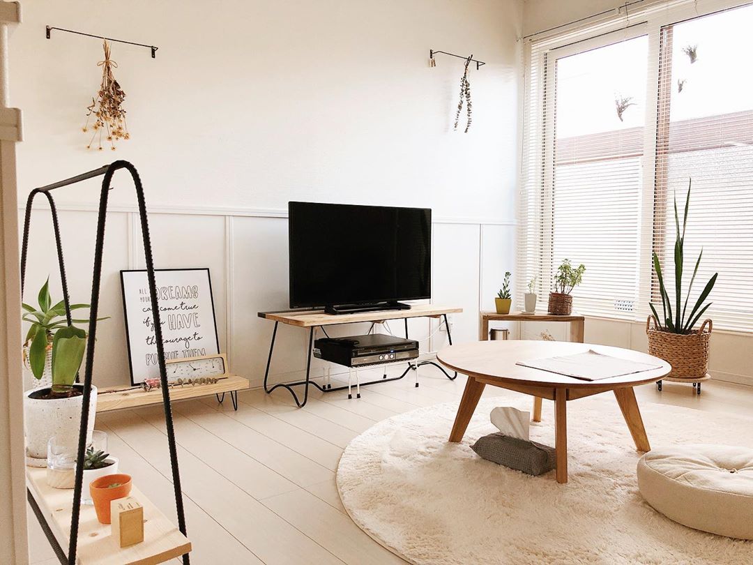 インテリアコーディネート実例 厳選15選 センスの良さが光るお部屋まとめキナリノ