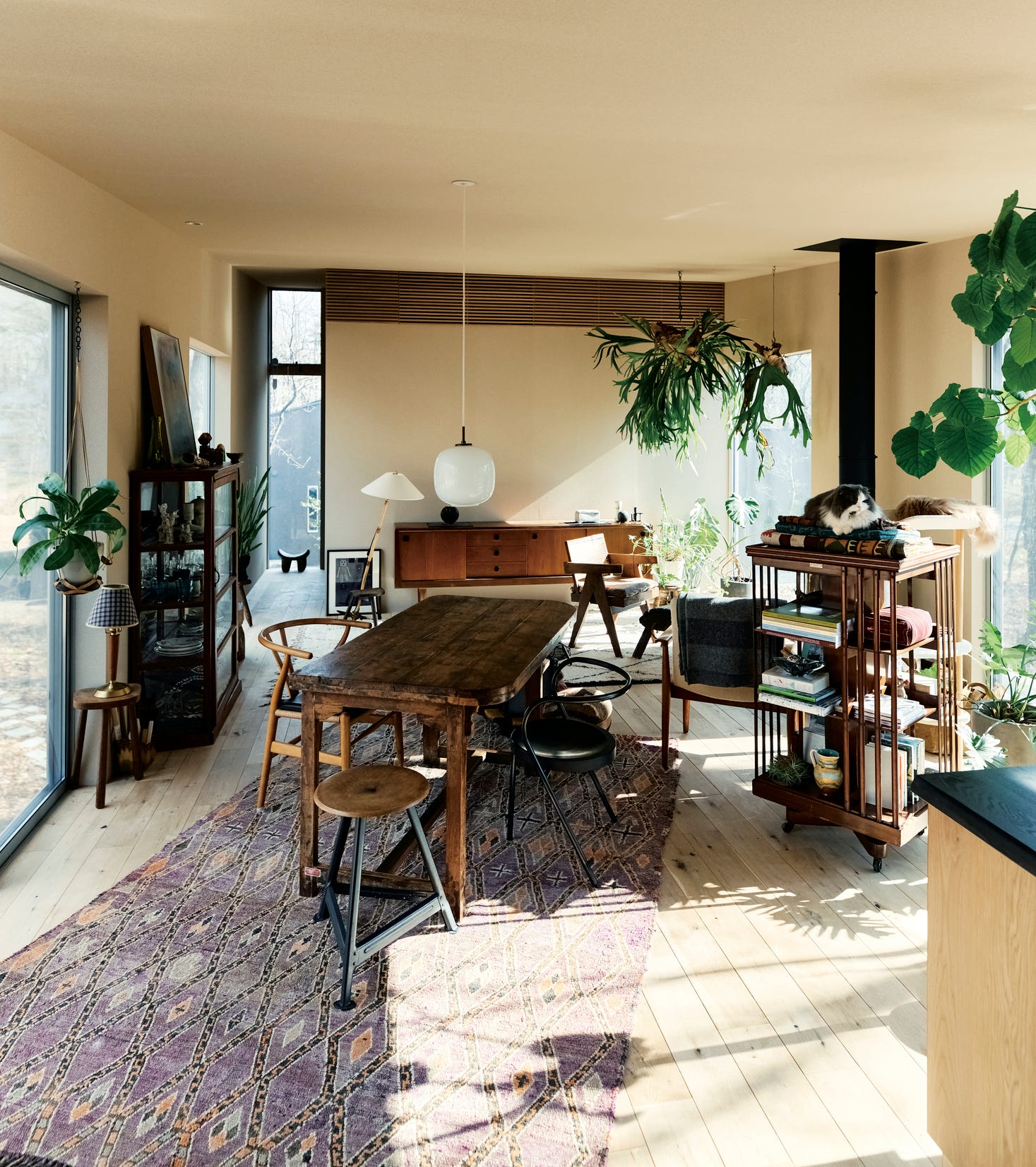 平屋の一軒家 おしゃれ2人暮らしTikTok