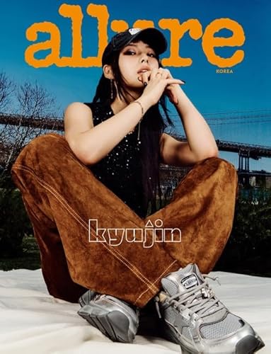 allure korea 2023年5月号【表紙：チャン・ウォニョン（IVE）A】 : Magazine