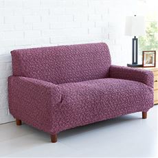 マイクロファイバー×コットン リバーシブルフラワー ソファカバー 通販 - ディノス