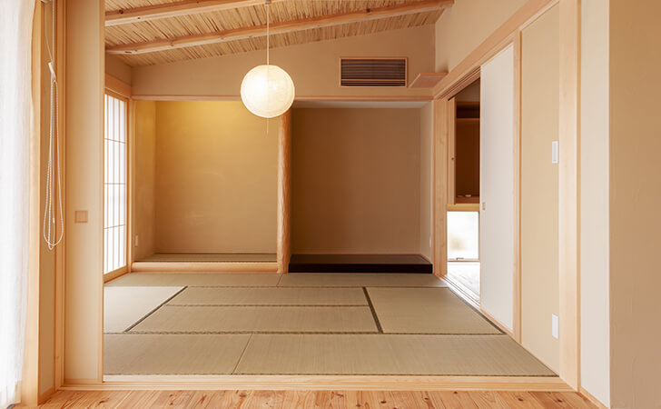 和室をおしゃれな空間に！和室×ローソファのコーディネート例 - HAREM MAGAZINE by ローソファ専門店HAREM