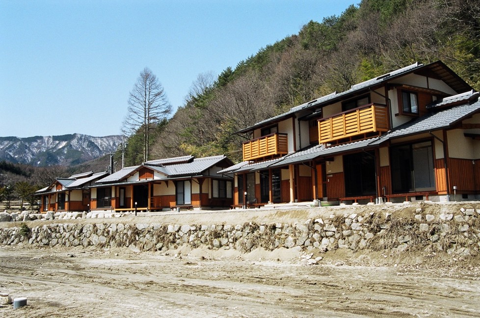 Chiba Hiratsuka terraced rice field - 棚田 - 4K Ultra HD