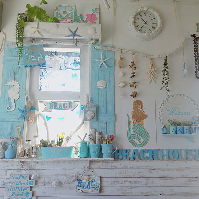 海を感じるお部屋を叶える～ インテリアコーディネート実例集＆5つのポイントa.flat 風が運ぶ、自然の贈りもの -目黒通り・新宿・大阪梅田 グランフロント北館