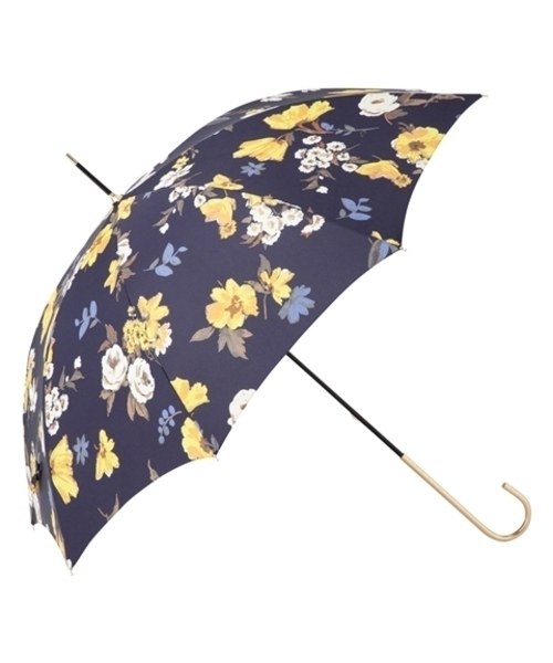 Francfranc フランフラン の「 雨傘 アニータ 長傘 55cm ピンク 長傘 」 - WEAR