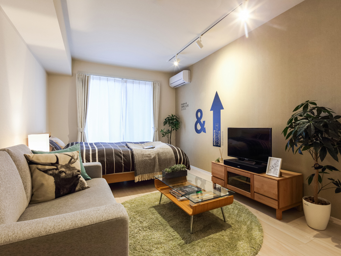 ８畳の部屋レイアウト実例12選！部屋を広くおしゃれに見せる家具の配置方法 アットホーム 住まい・不動産のお役立ち情報＆ツール