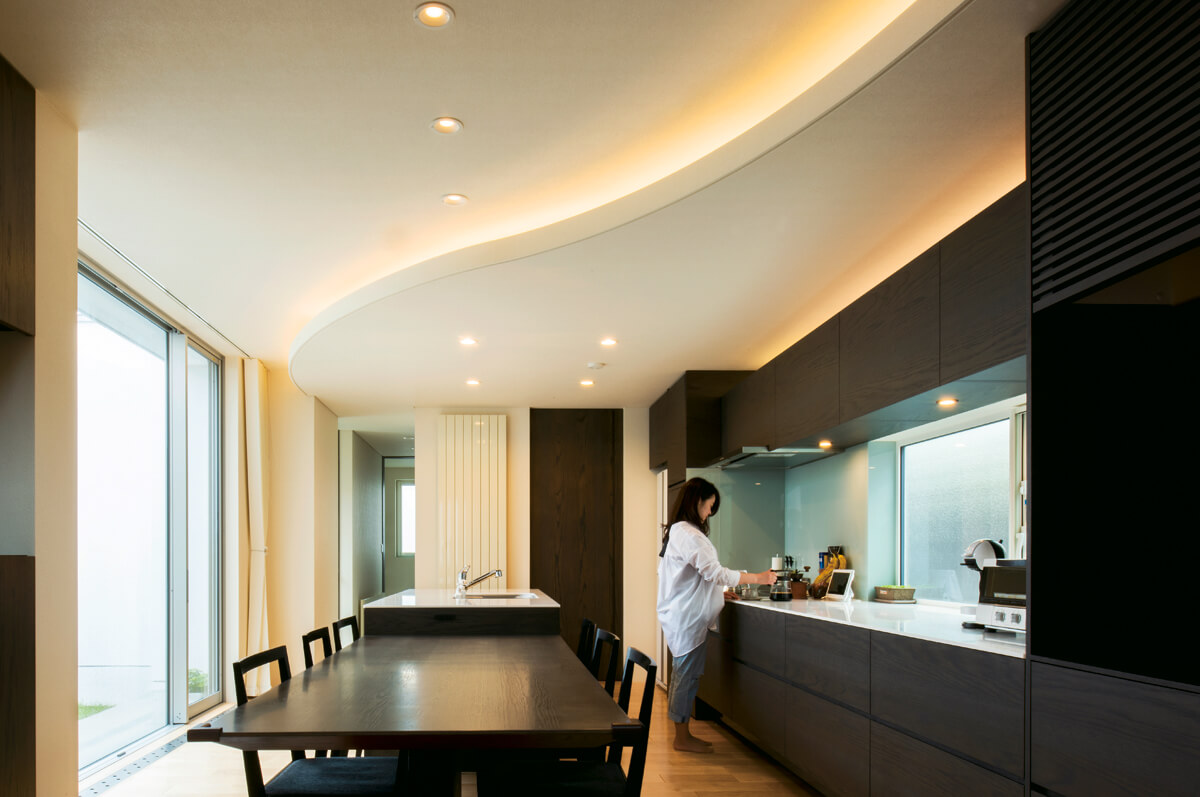 光の演出でおしゃれな空間に！間接照明の種類とおすすめの取り入れ方家づくりコラムウィザースパークウィザースホーム