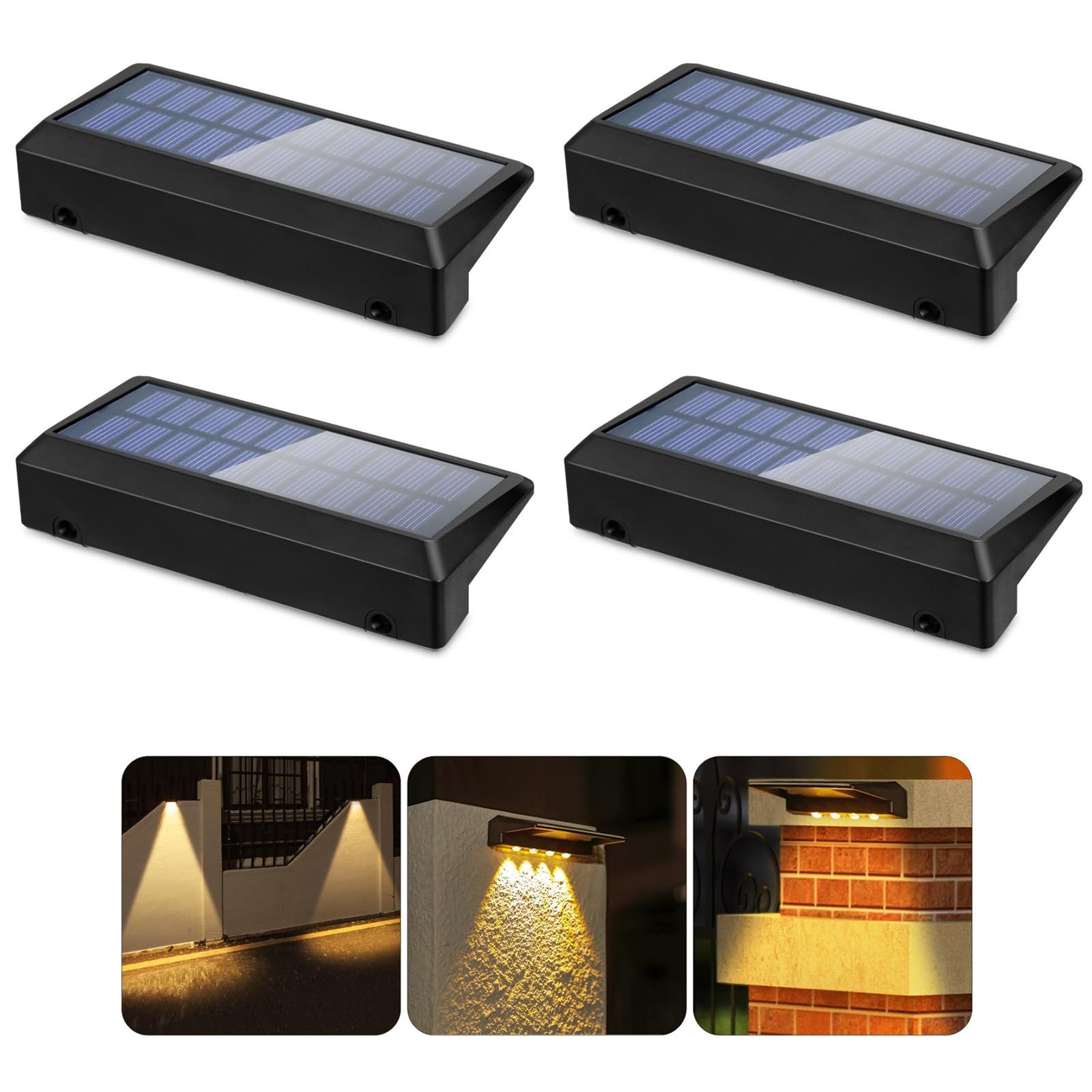 ソーラーウォールライト 表札 通販 - ディノス