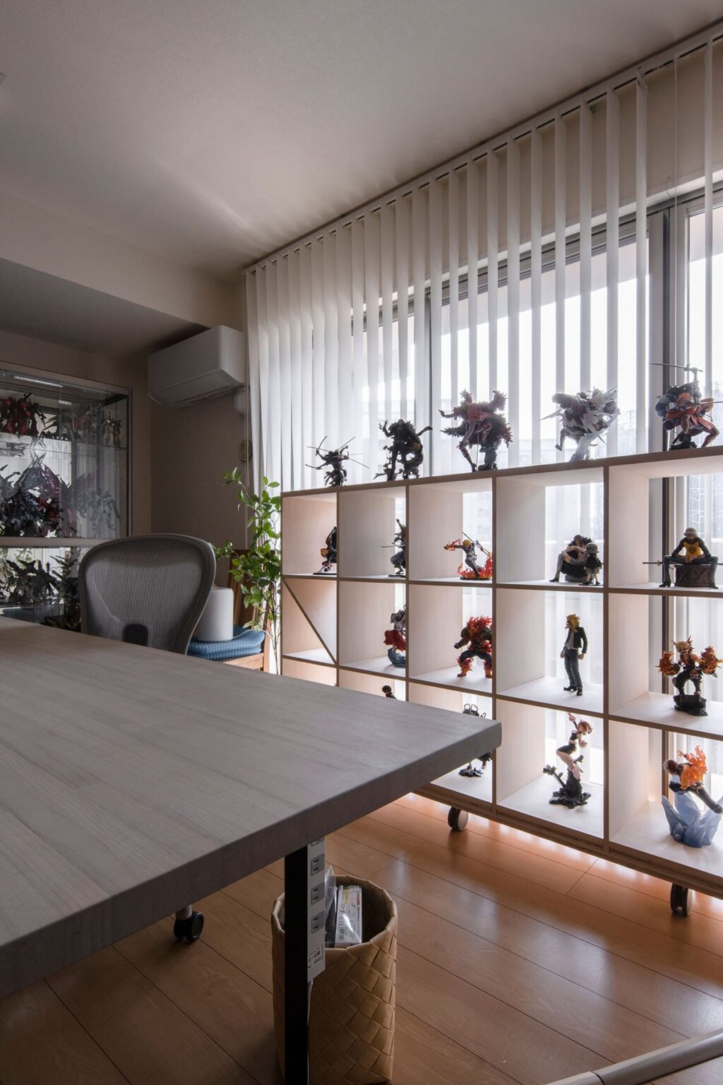 本をインテリアのひとつに。リビングでおしゃれに本棚を置く3つのコツ