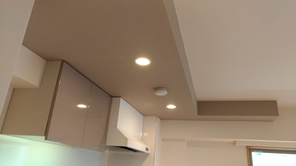 2024最新版 キッチンの下り天井は木目がおしゃれ！人気プランの事例 - 愛知県名古屋市の注文住宅ならクレバリーホーム 名古屋東店