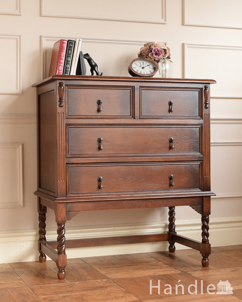 ３列４段アンティーク風木製小引出しアンティーク風収納木箱通販 商品詳細