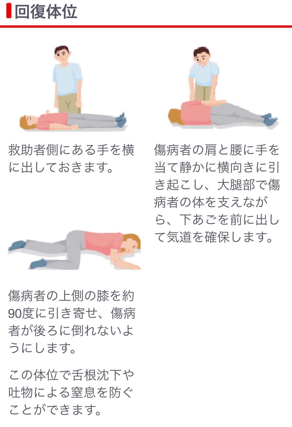 背面側位 (はいめんそくい)とは【ピクシブ百科事典】