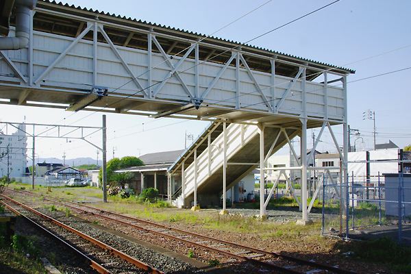 東海道本線西小坂井