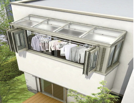 おしゃれなインナーバルコニーで癒しの空間をつくろう！間取りのポイントも解説住まいの疑問を解決！住まいの知恵袋「スマチエ」ヤマダホームズ