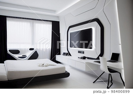 24,727 近未来 部屋 Stock Photos, High-Res Pictures, and Images - Getty Images近未来 空間, 近未来 室内, 宇宙船