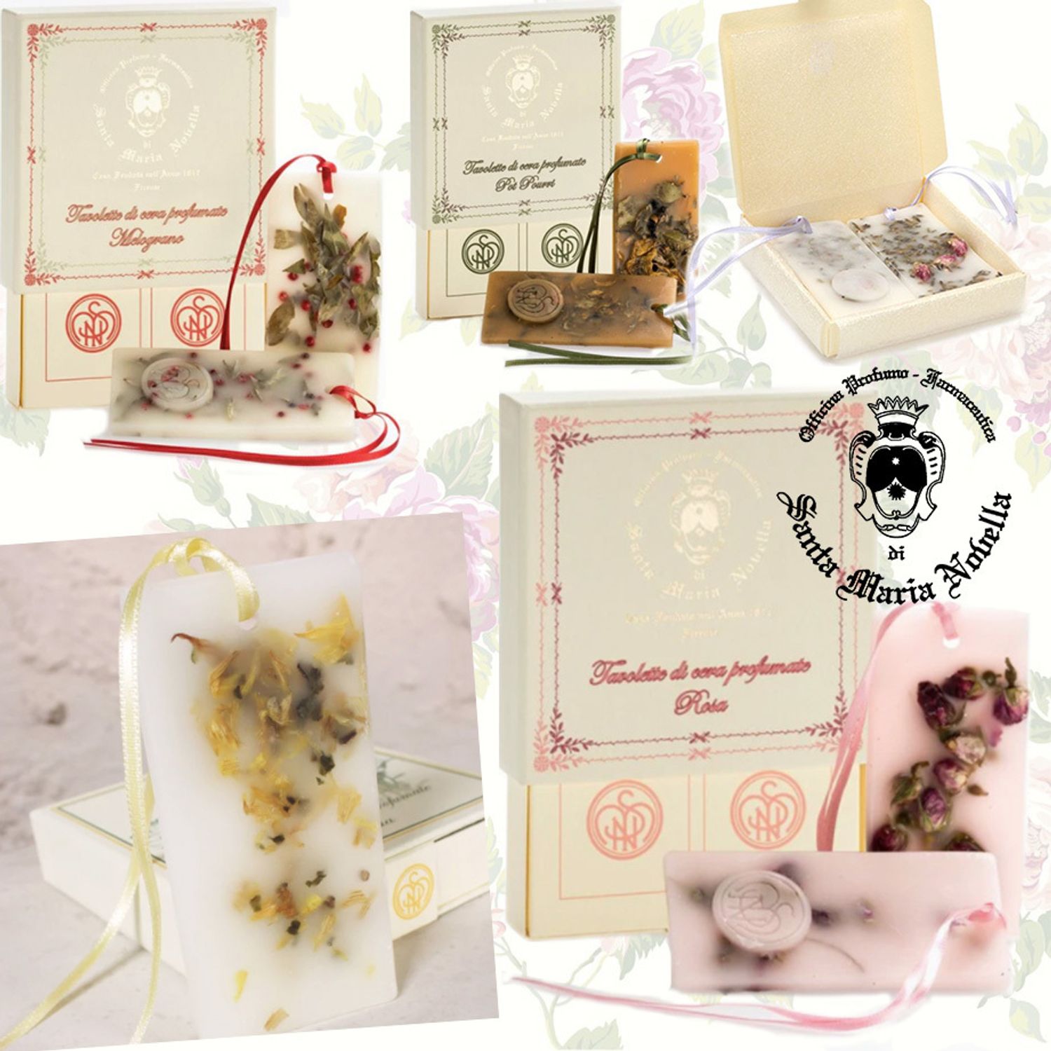 Santa Maria Novella サンタ・マリア・ノヴェッラ＞インテリアとして楽しめるポプリケース「ポプリ チョトラ エサゴナーレ」発売NEWS伊勢丹新宿店メンズ館 公式メディア - ISETAN MEN'S net