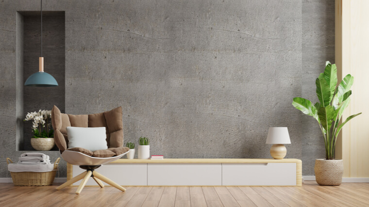 テレビボード アクセントクロスグレーのおすすめ商品とおしゃれな実例RoomClip ルームクリップ