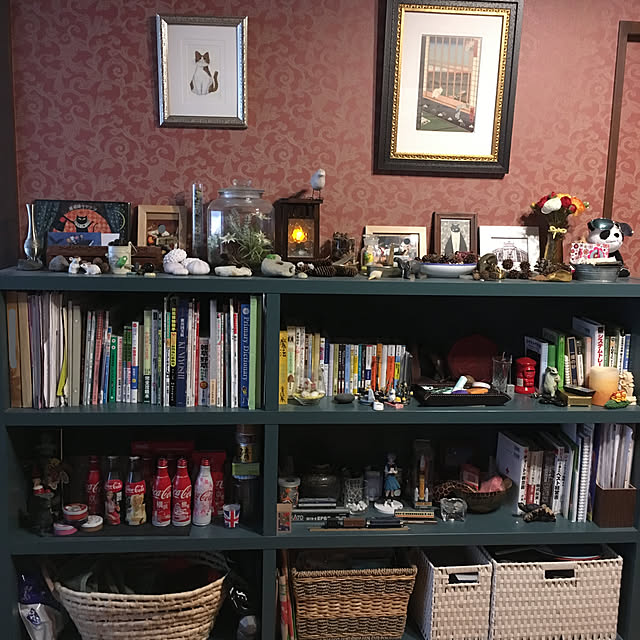 これぞ趣味部屋！ 徹底的に人生を楽しむ男たちの暮らし紹介。 16スタイルDig-itディグ・イット