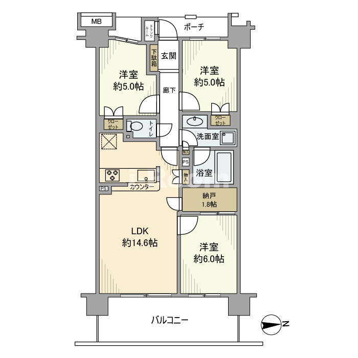 ドルチェヴィータ浅草橋｜仲介手数料半額＋高還元率