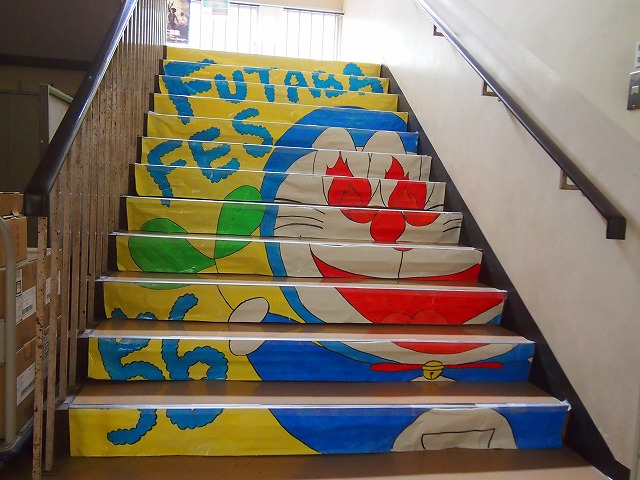 文化祭企画案内「飲食店模擬店」