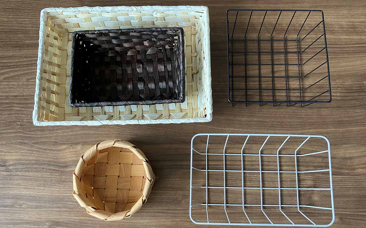 原産国：中国 材質：本体：スチール 商品サイズ：30cm ×30cm ×30cm 内容量：1個入 種類：アソートなし - 100均 通販 ダイソー ネットストア 公式