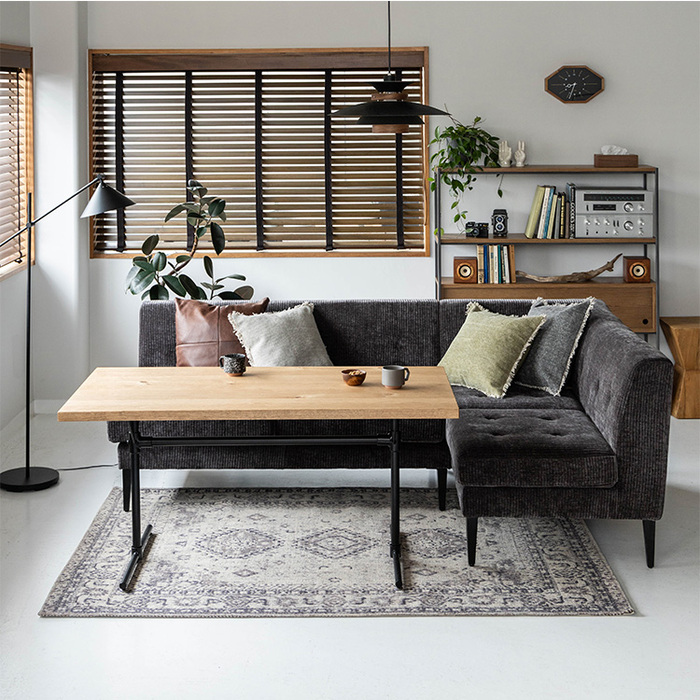 4人用ソファダイニングセット幅110Fam Cタイプおしゃれな家具・インテリア通販ならクオリアル公式ショップ