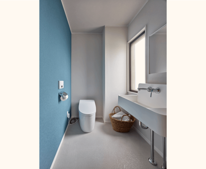 かっこいいトイレリフォーム アラウーノやネオレストとおしゃれな壁紙でホテルライクなどワンランク上の空間へ