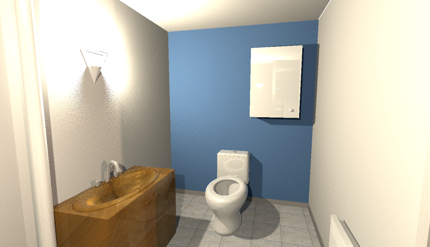 毎日使うからこそリラックスできる空間に。トイレの施工事例家づくりコラムアイフルホーム金沢北店