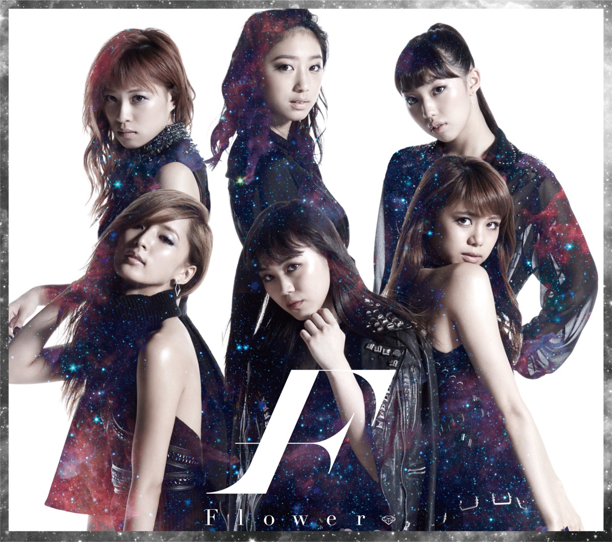 E-girls 「Love ☆ Queen」