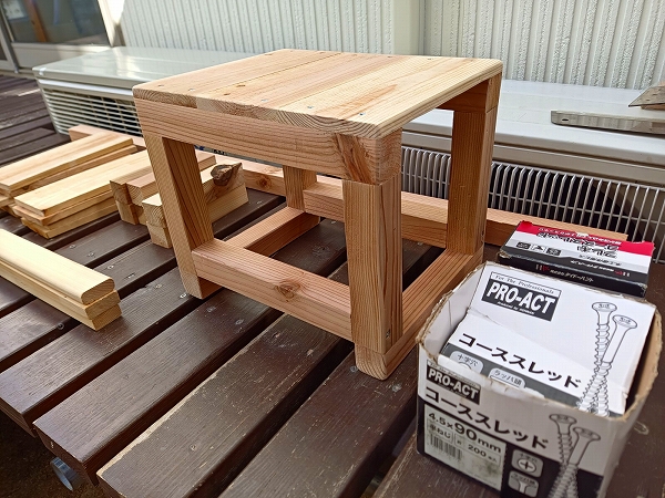 折り畳み椅子caDIY3Dオフィシャルサイト