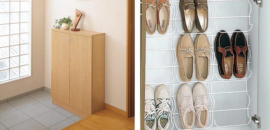 狭い玄関でもスッキリ！マネしたい収納アイデアと広く見せるコツ10選PrettyOnline
