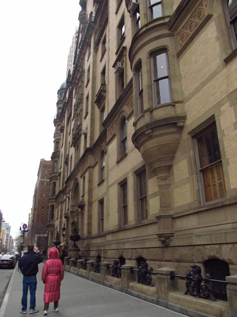 ダコタ・ハウス ザ・ダコタ観光ニューヨークナビ