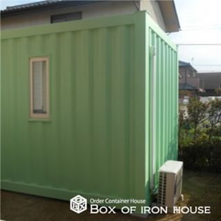 庭 コンテナハウスのおしゃれなインテリアコーディネート・レイアウトの実例RoomClip ルームクリップ