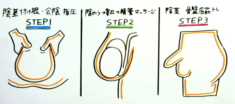 睾丸マッサージ (こうがんまっさーじ)とは【ピクシブ百科事典】