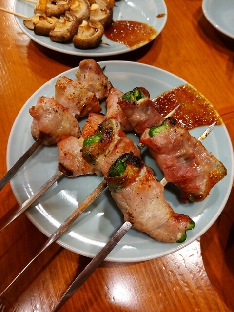 焼き鳥おおしば 拝島本店 - 拝島/焼き鳥 |