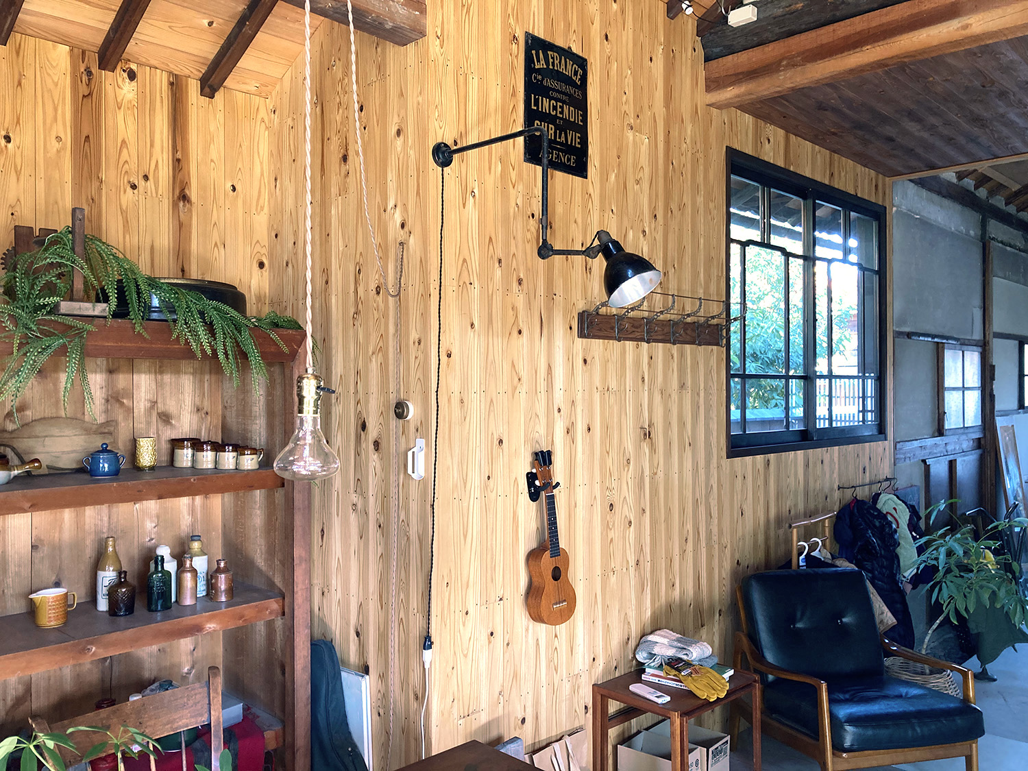 診療所兼住宅のリノベーション～ 閉ざされていた玄関改装と多目的に使用する寝室改装～広島で古民家再生・リフォーム・新築を建てるなら道建設