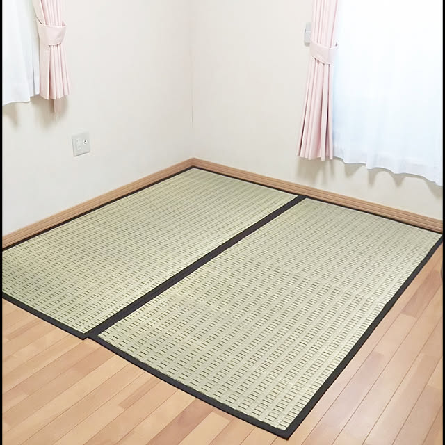 楽天市場国産 い草マット ランクス ニトリ メーカー直送・送料無料 : ニトリ