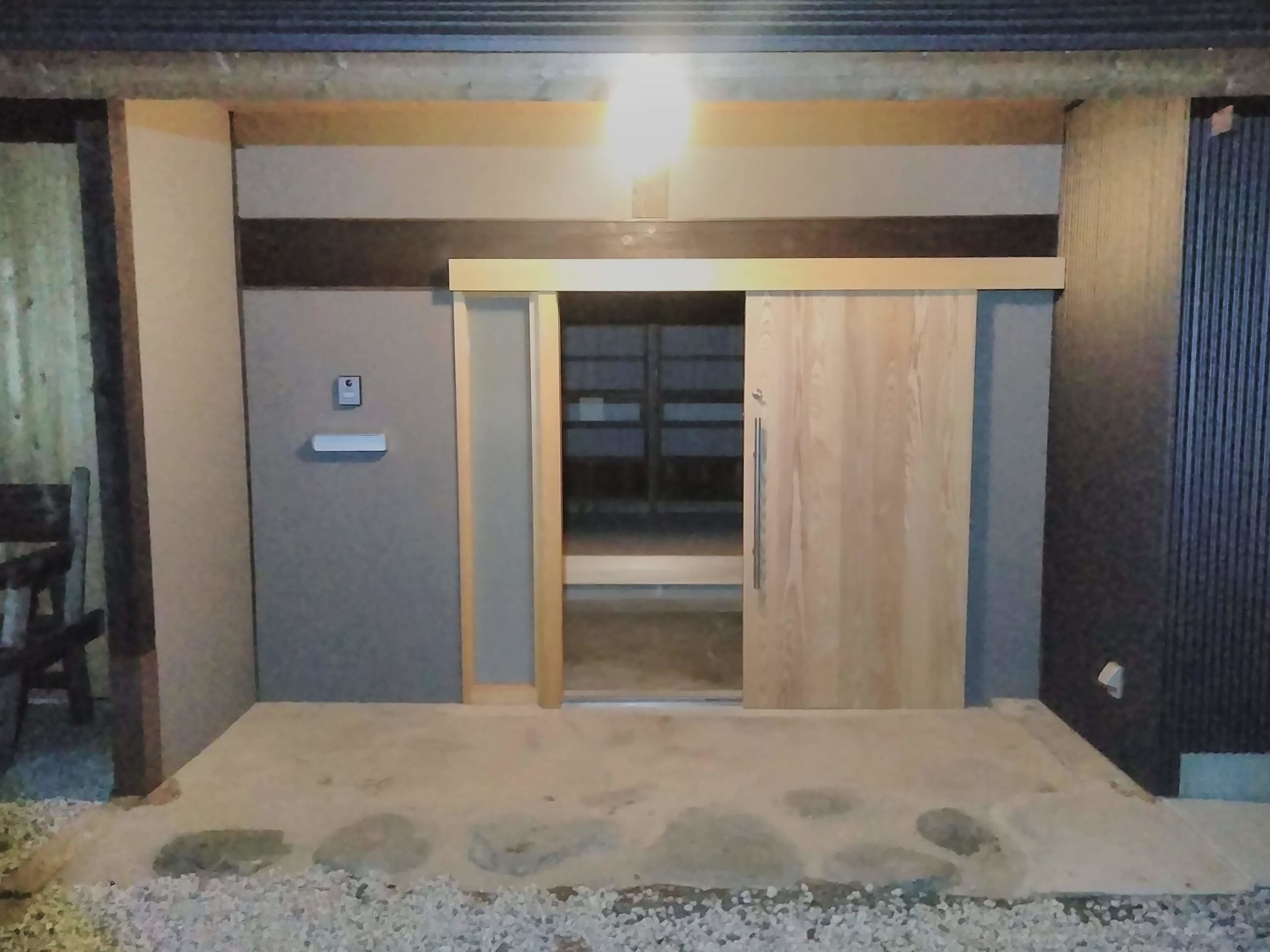 昭和の襖をDIYでリメイク 空間に合わせて世界にひとつのドアをつくるToKoSie ー トコシエ