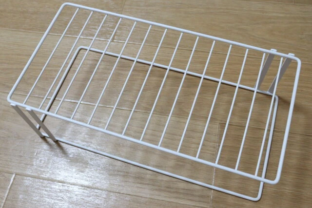 ダイソー「整理ボックス」＊ニトリそっくりな高コスパアイテムで、食器棚の収納改善♪ : ＊ゆるーくおうちのことを考えるブログ＊ Powered byライブドアブログ