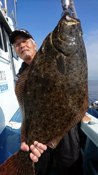 クロメバル30cm！100匹！の釣果｜2021年3月6日｜きくしん丸（宮城/荒浜港）｜釣割