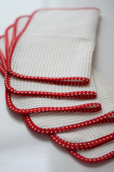 生地 リネンワッフルワッシャー HK24生成 オカダヤ okadaya布・生地、毛糸、手芸用品の専門店