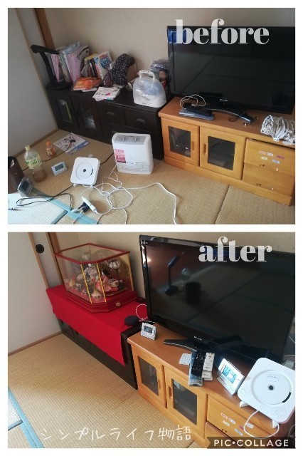 一人暮らし ごちゃごちゃのおしゃれなインテリア・部屋・家具の実例RoomClip ルームクリップ