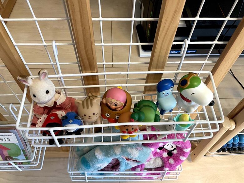 DIY 専用工具なし！100均のワイヤーネットで作るおしゃれなラック4yuuu