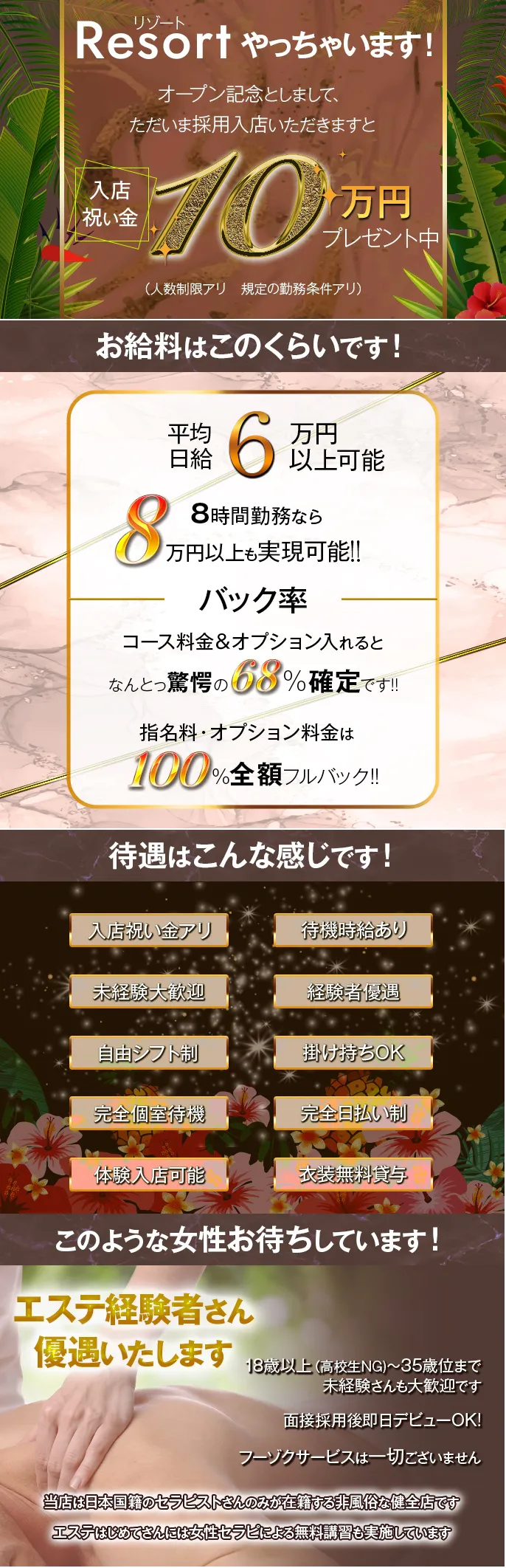 新宿出張 のおすすめ最新TOP10【メンエス店舗ランキング】｜週刊エステ