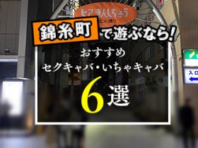 東京のセクキャバ(おっパブ)・いちゃキャバのバイト求人・体験入店ならキャバイト