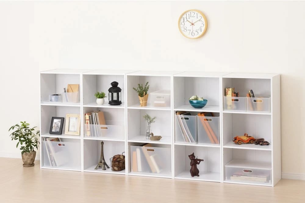 カラーボックスを収納に活用するには？おすすめ実用事例15選とポイントを紹介通販 - ディノス